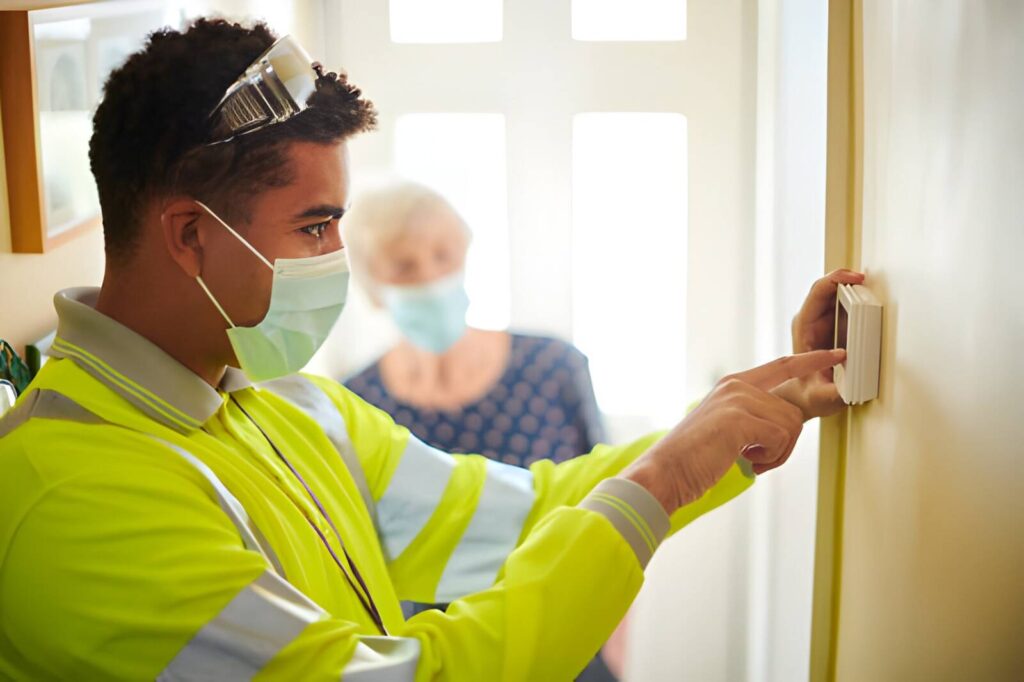 Professional Installation and Maintenance for Your Smart Thermostat